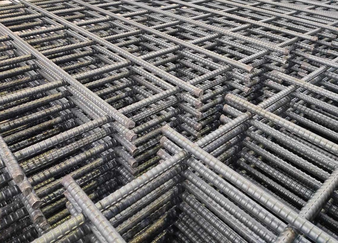 鉄筋溶接金網